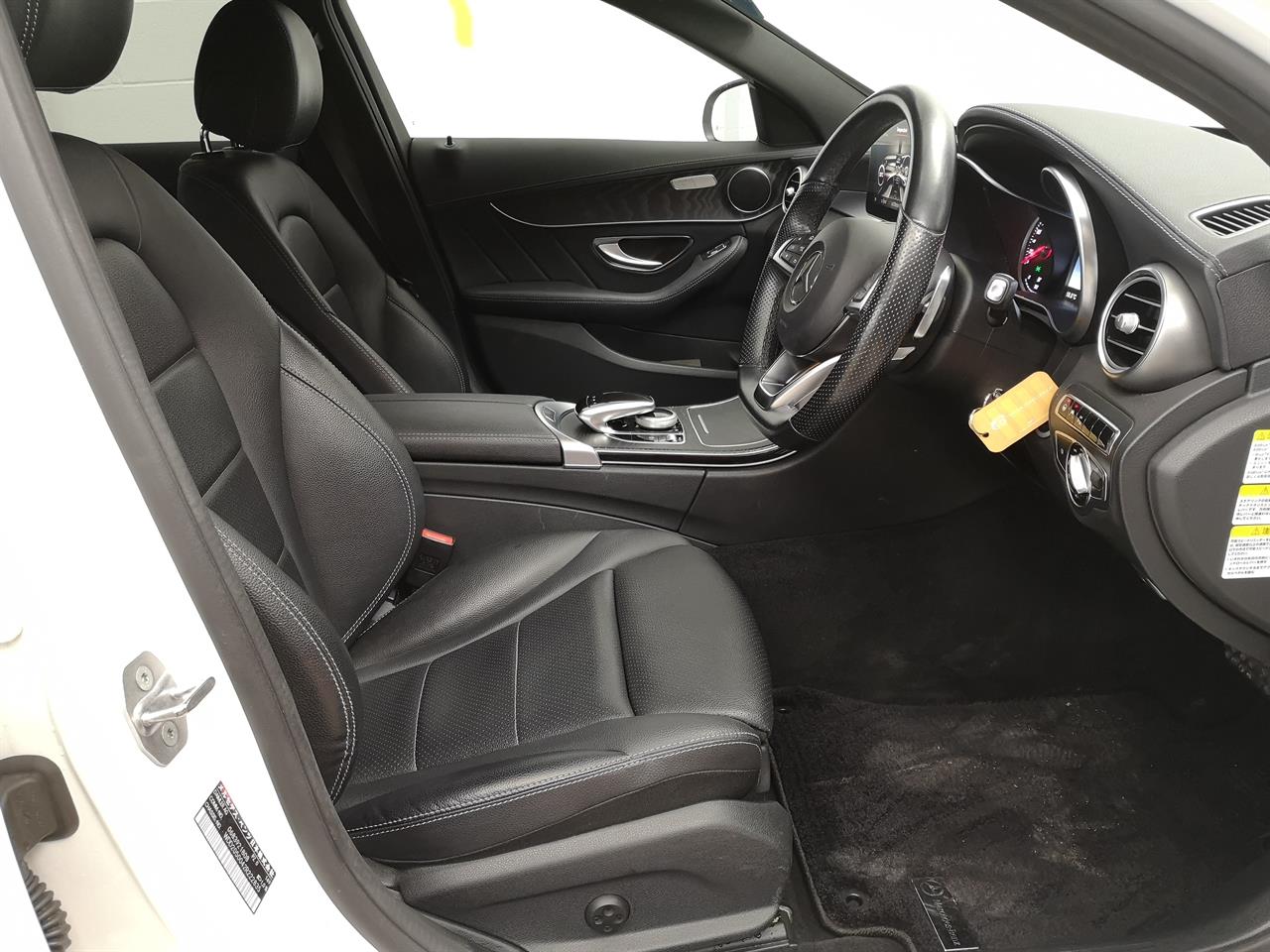 2017 Mercedes-Benz C 220