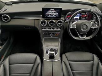 2017 Mercedes-Benz C 220 - Thumbnail