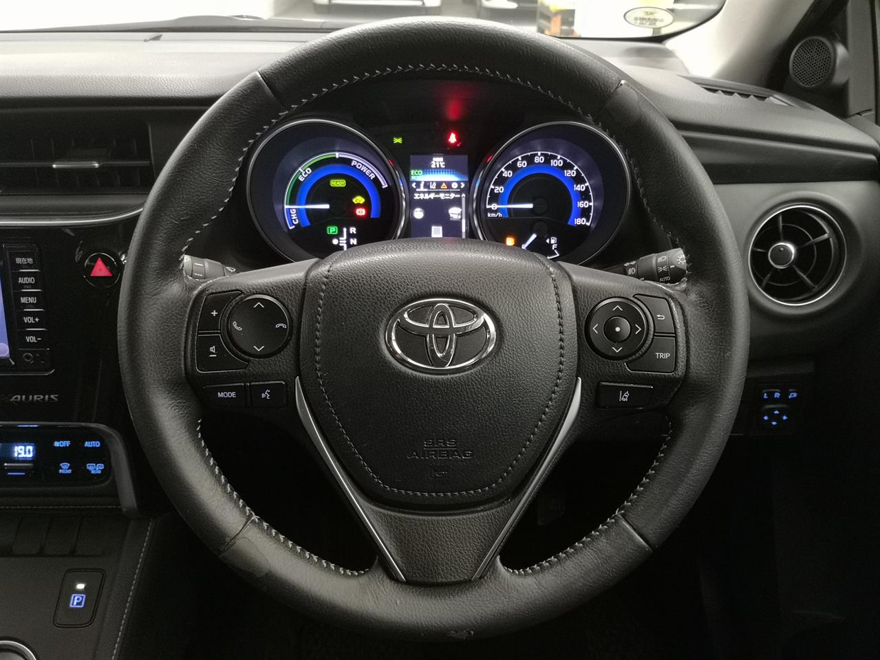 2016 Toyota Auris