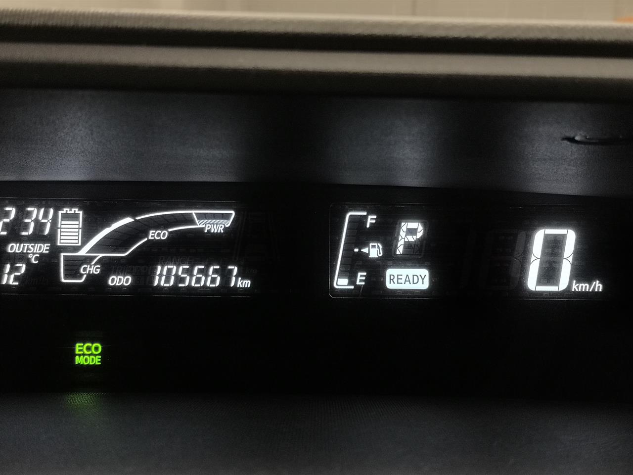 2016 Toyota Aqua