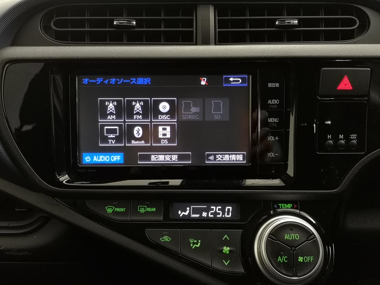 2016 Toyota Aqua