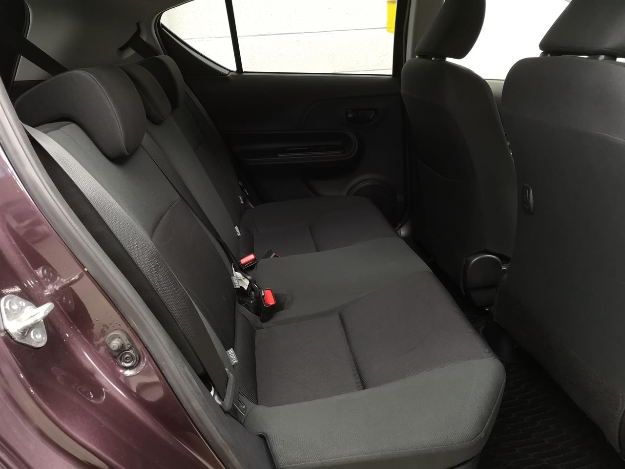 2016 Toyota Aqua