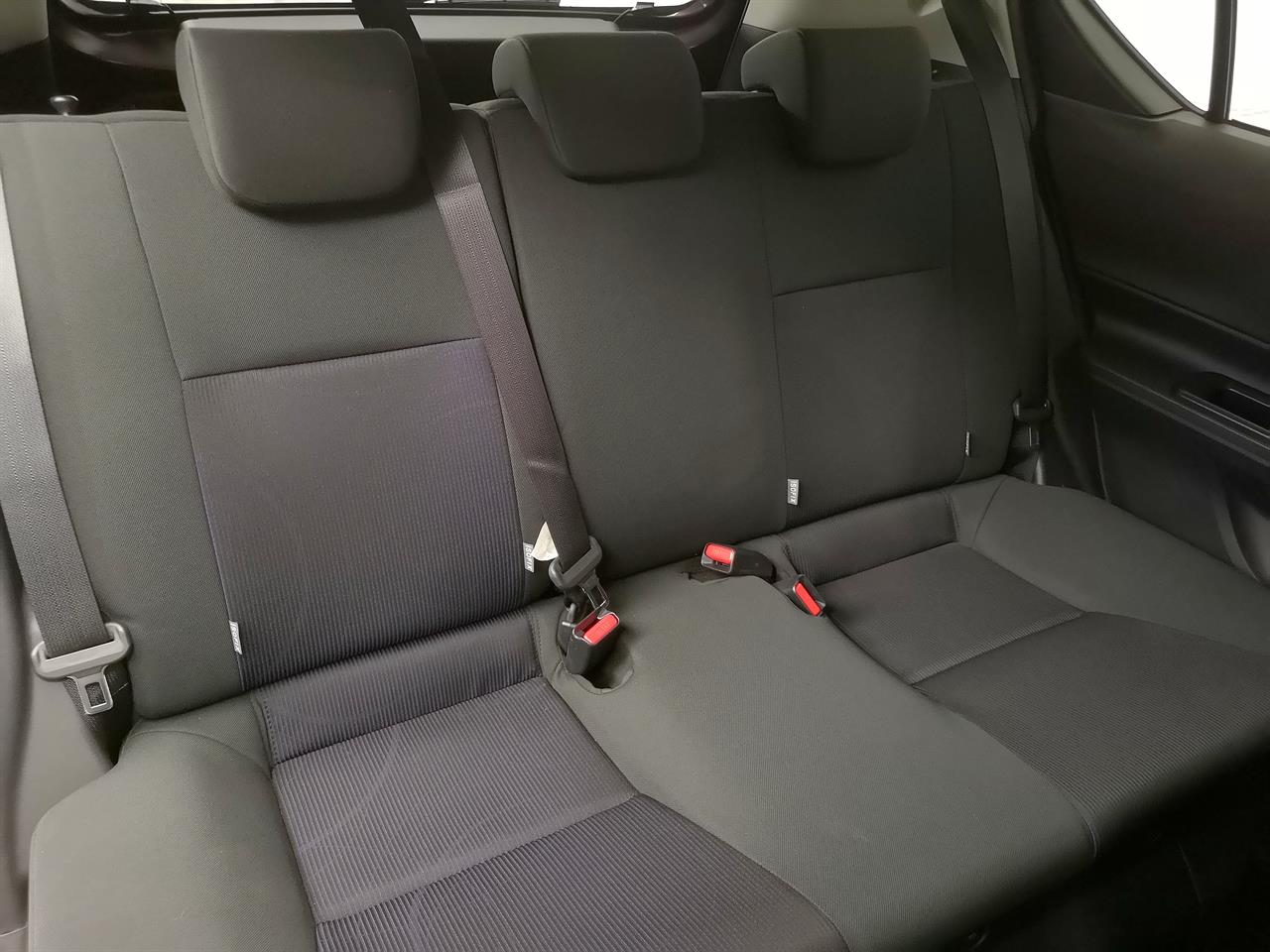 2016 Toyota Aqua