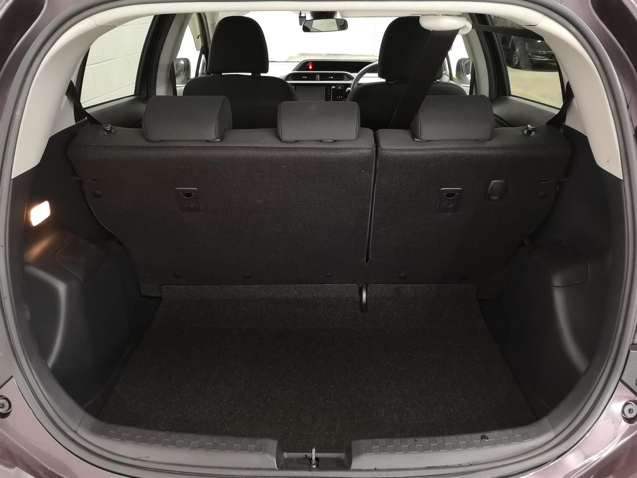2016 Toyota Aqua