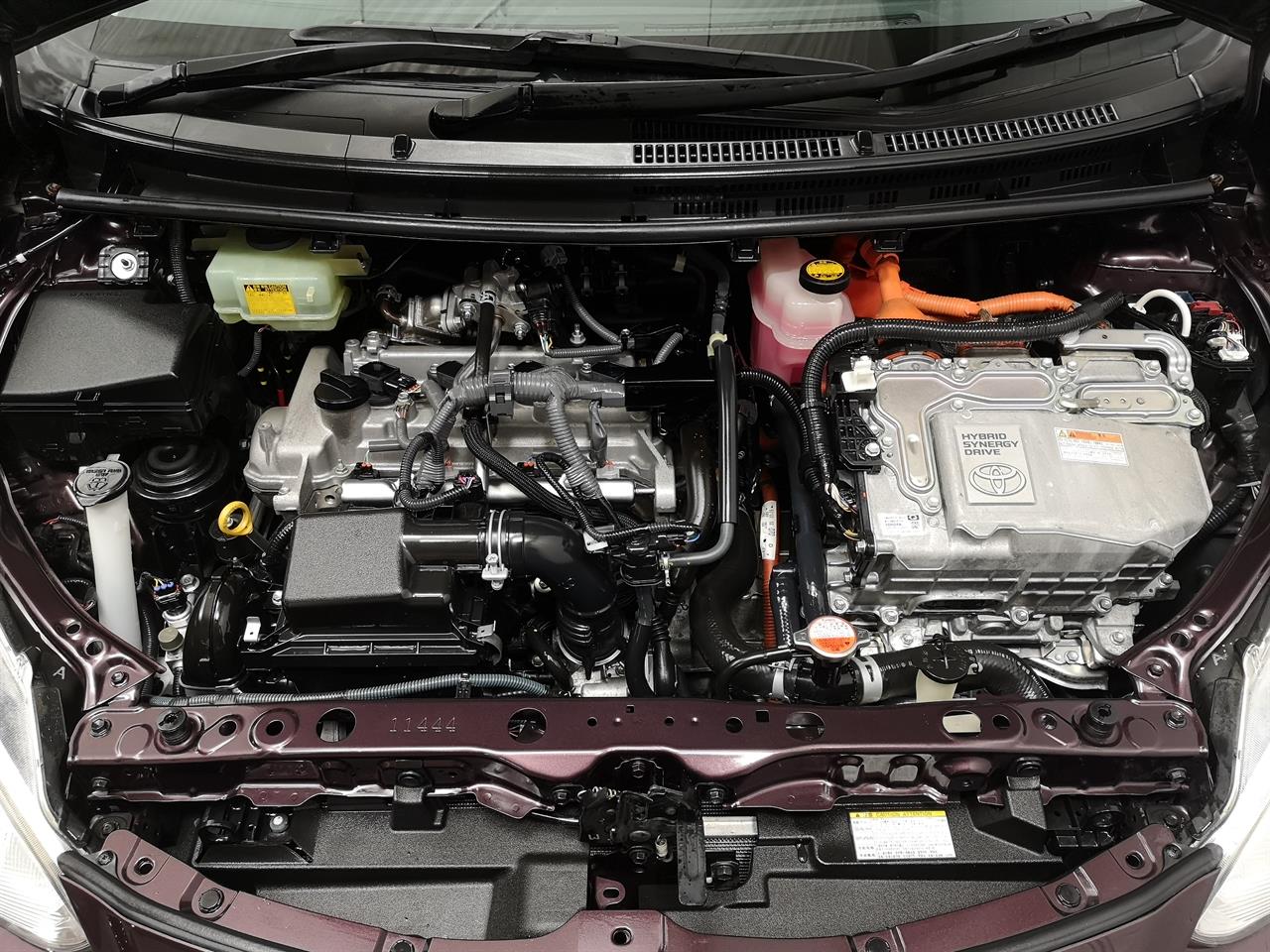 2016 Toyota Aqua