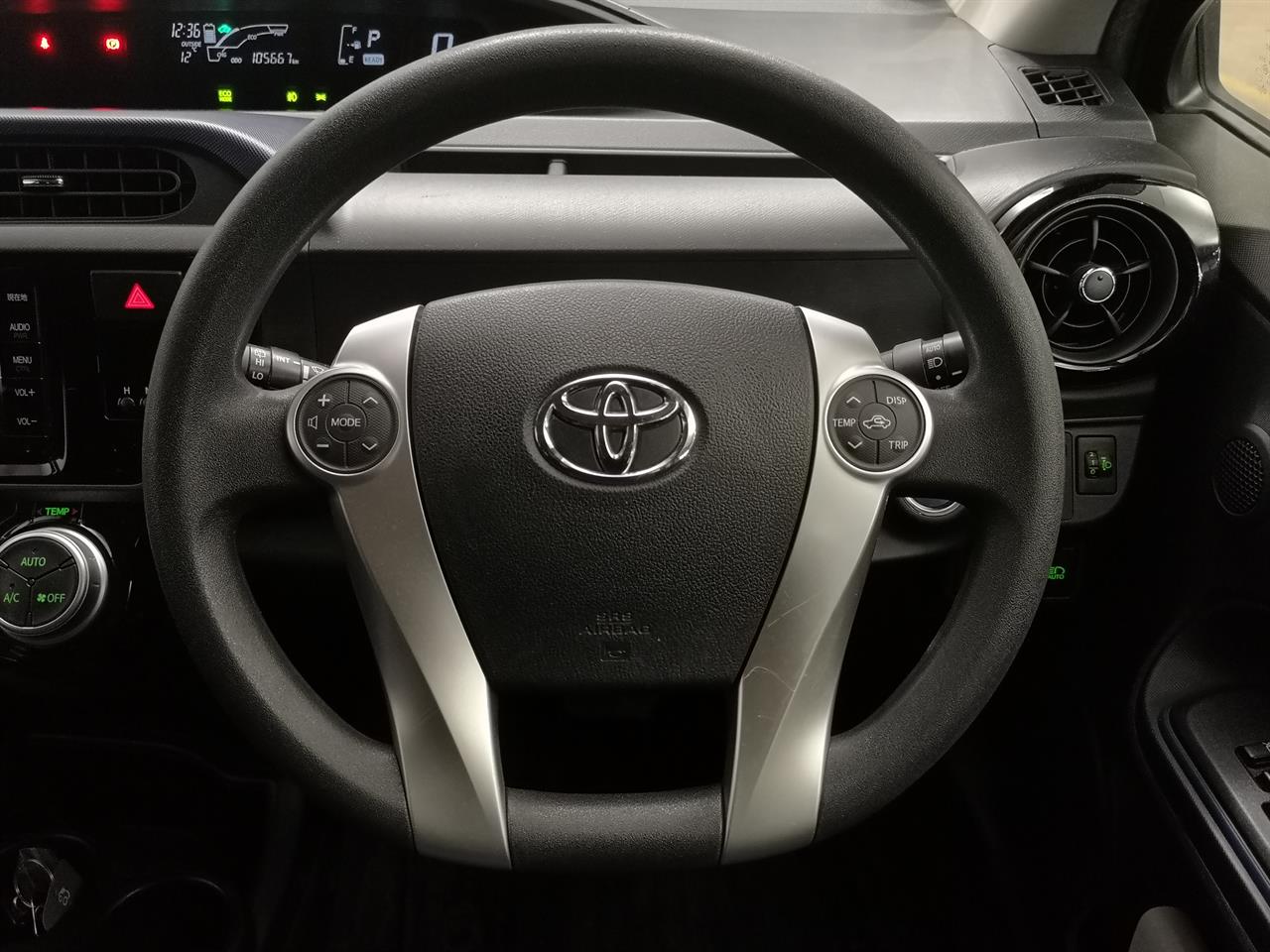 2016 Toyota Aqua