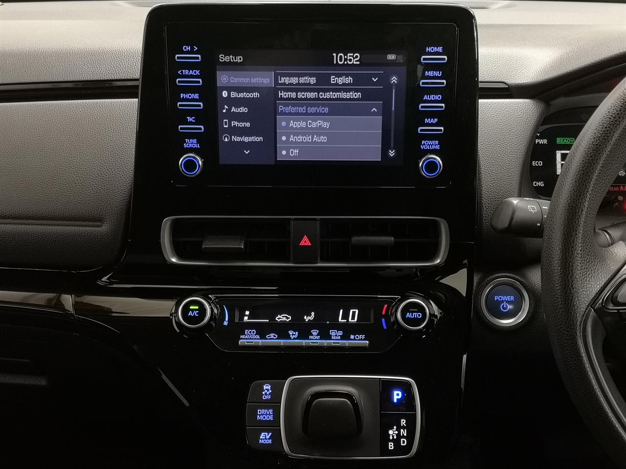 2022 Toyota Aqua