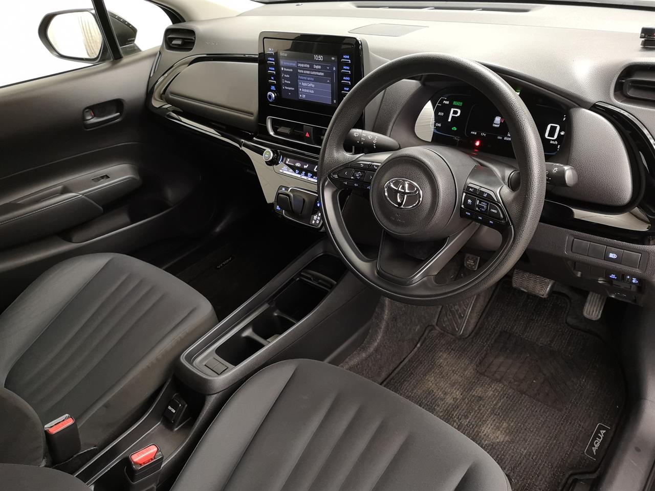 2022 Toyota Aqua