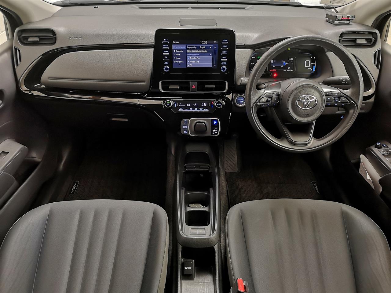 2022 Toyota Aqua