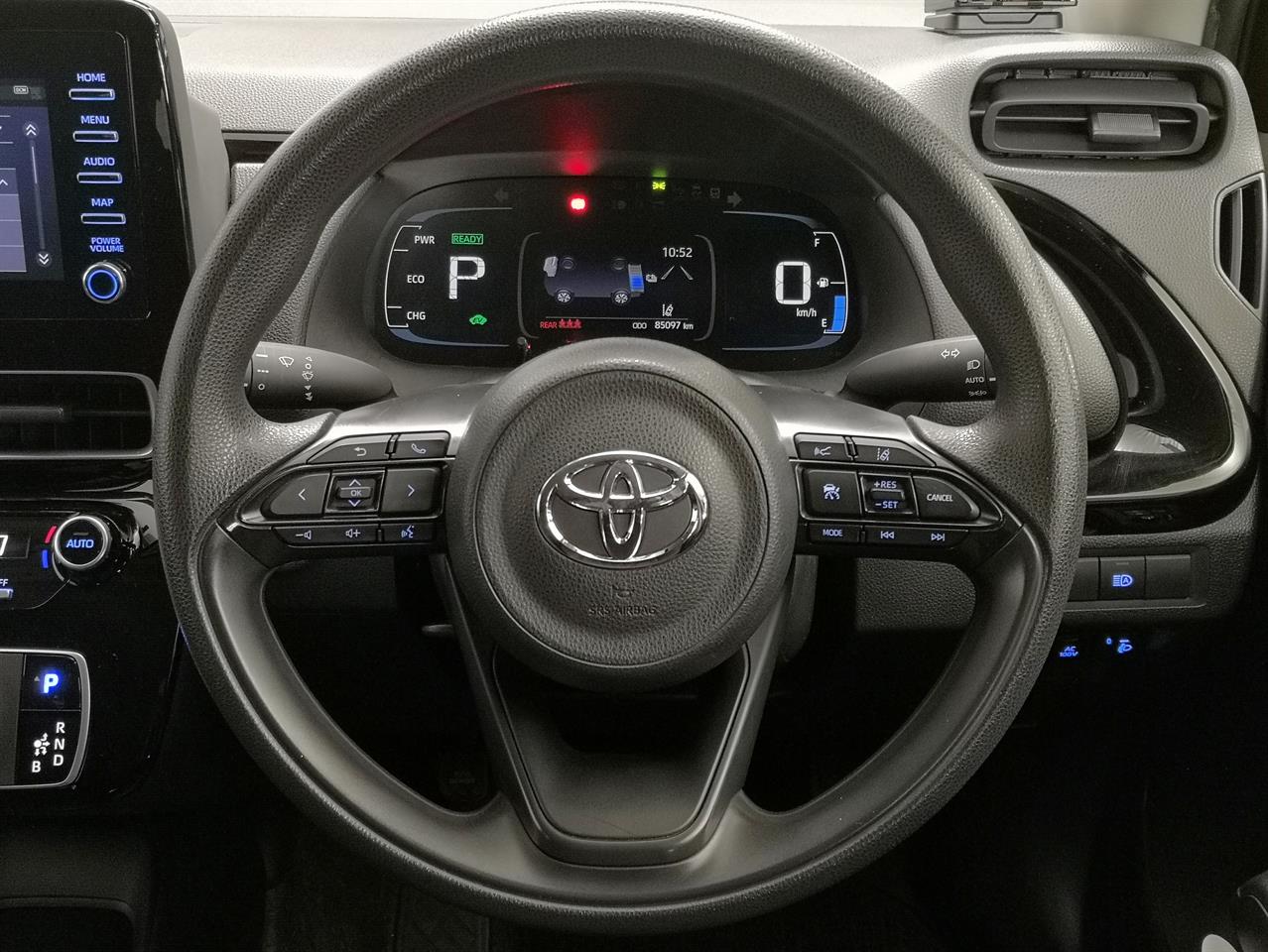 2022 Toyota Aqua