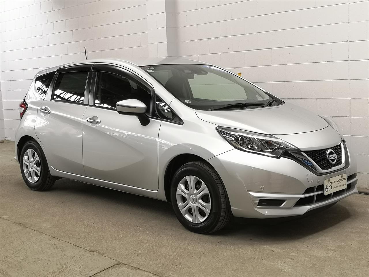 2020 Nissan Note