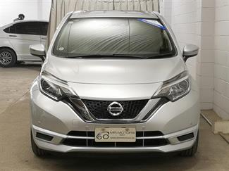 2020 Nissan Note - Thumbnail