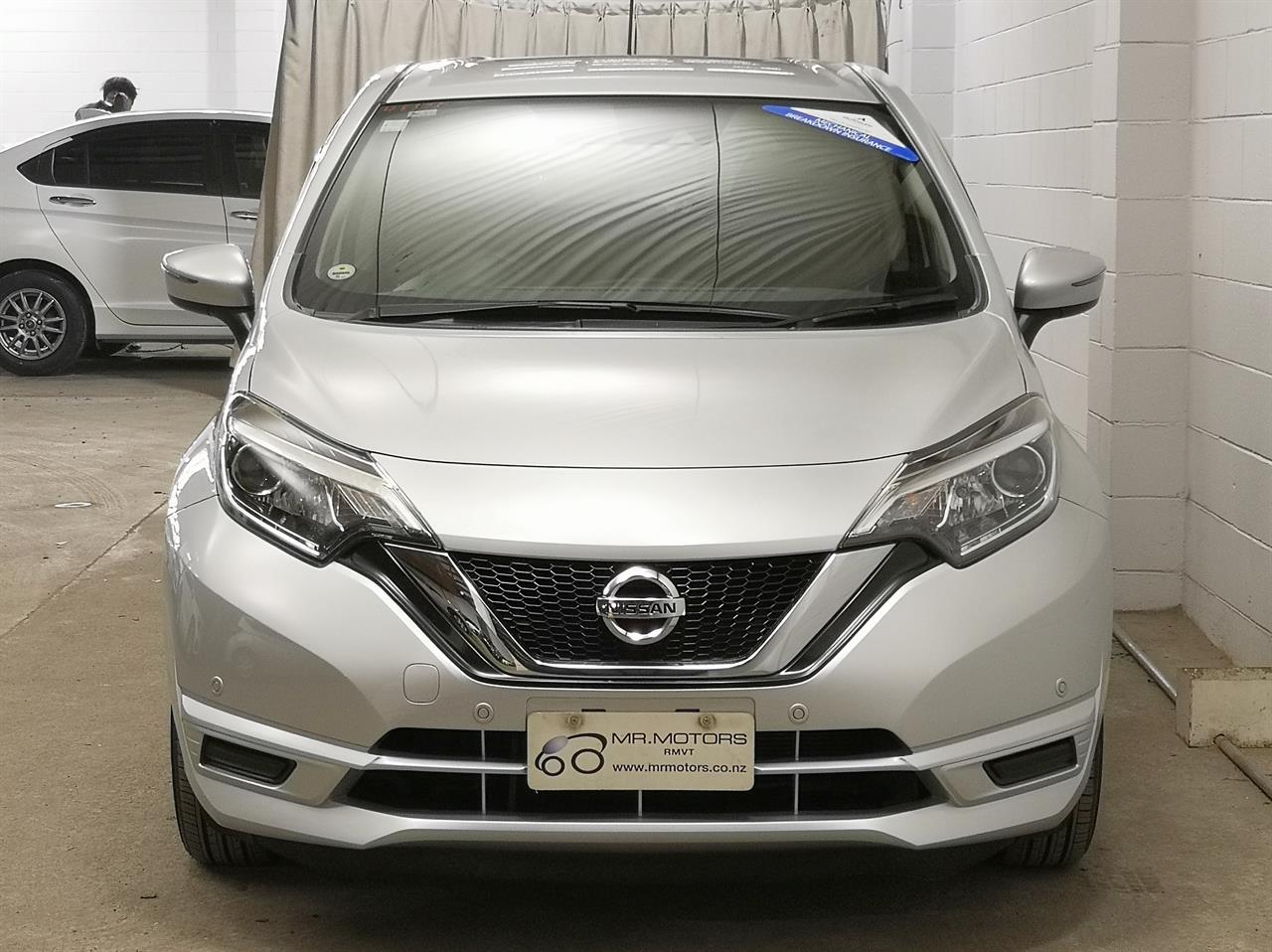 2020 Nissan Note