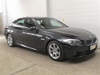2012 BMW 520D