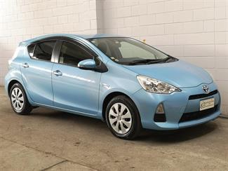 2014 Toyota Aqua - Thumbnail