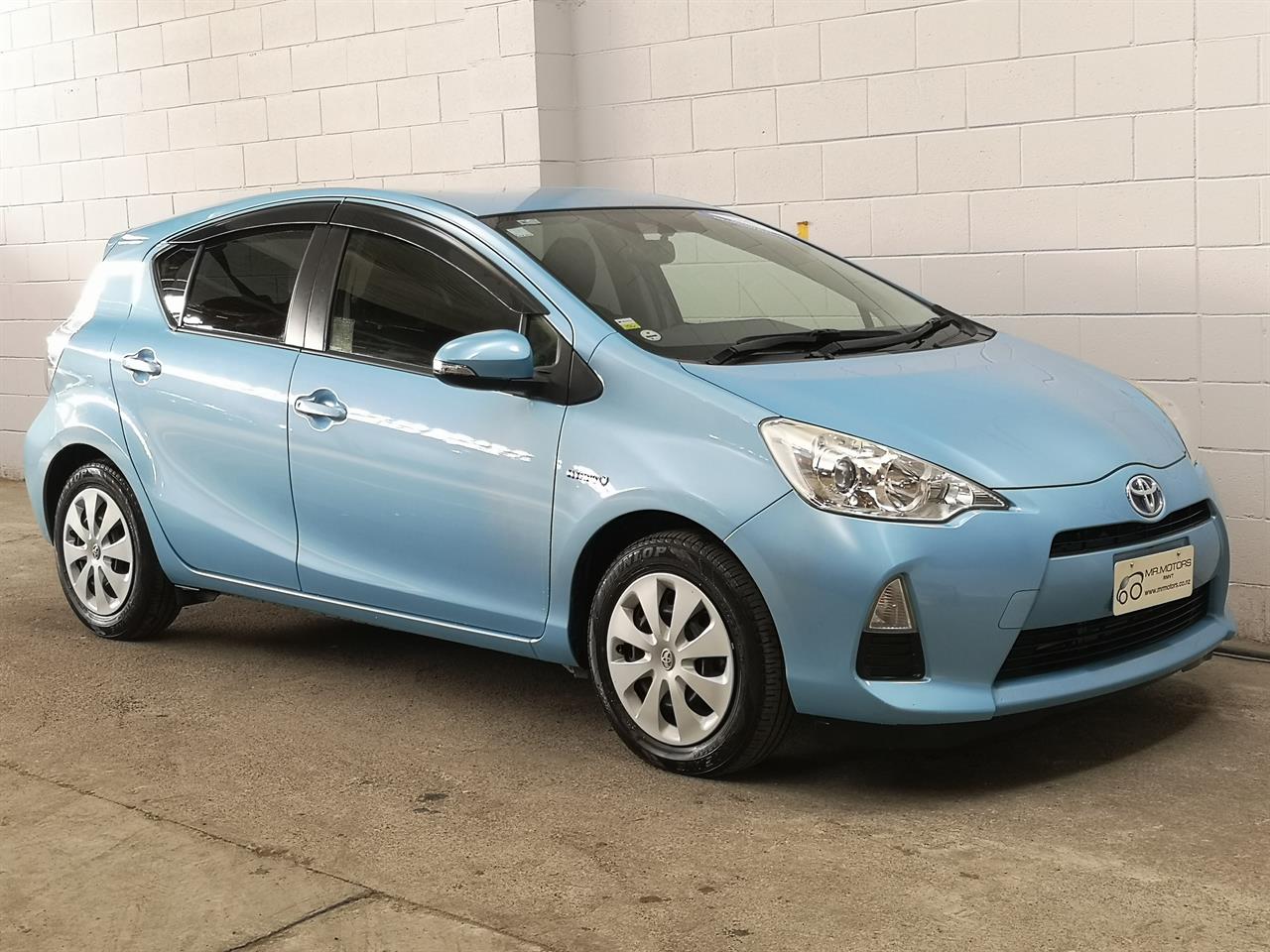 2014 Toyota Aqua