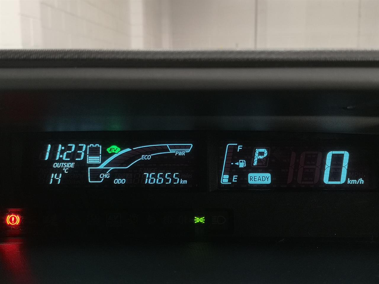 2014 Toyota Aqua