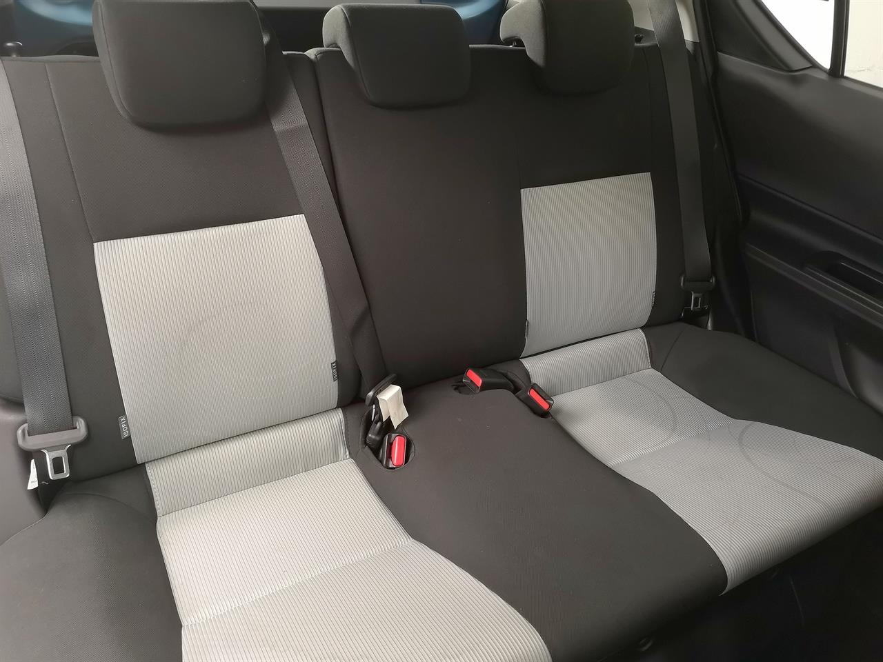 2014 Toyota Aqua