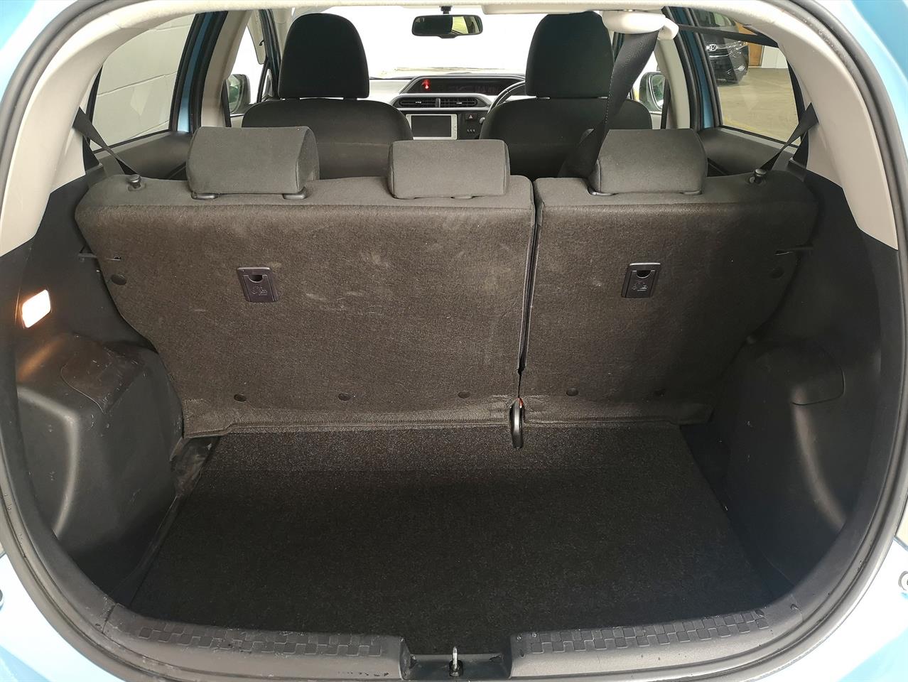 2014 Toyota Aqua
