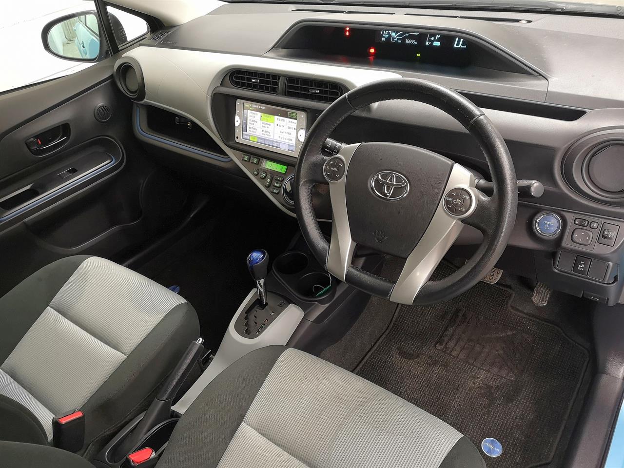 2014 Toyota Aqua