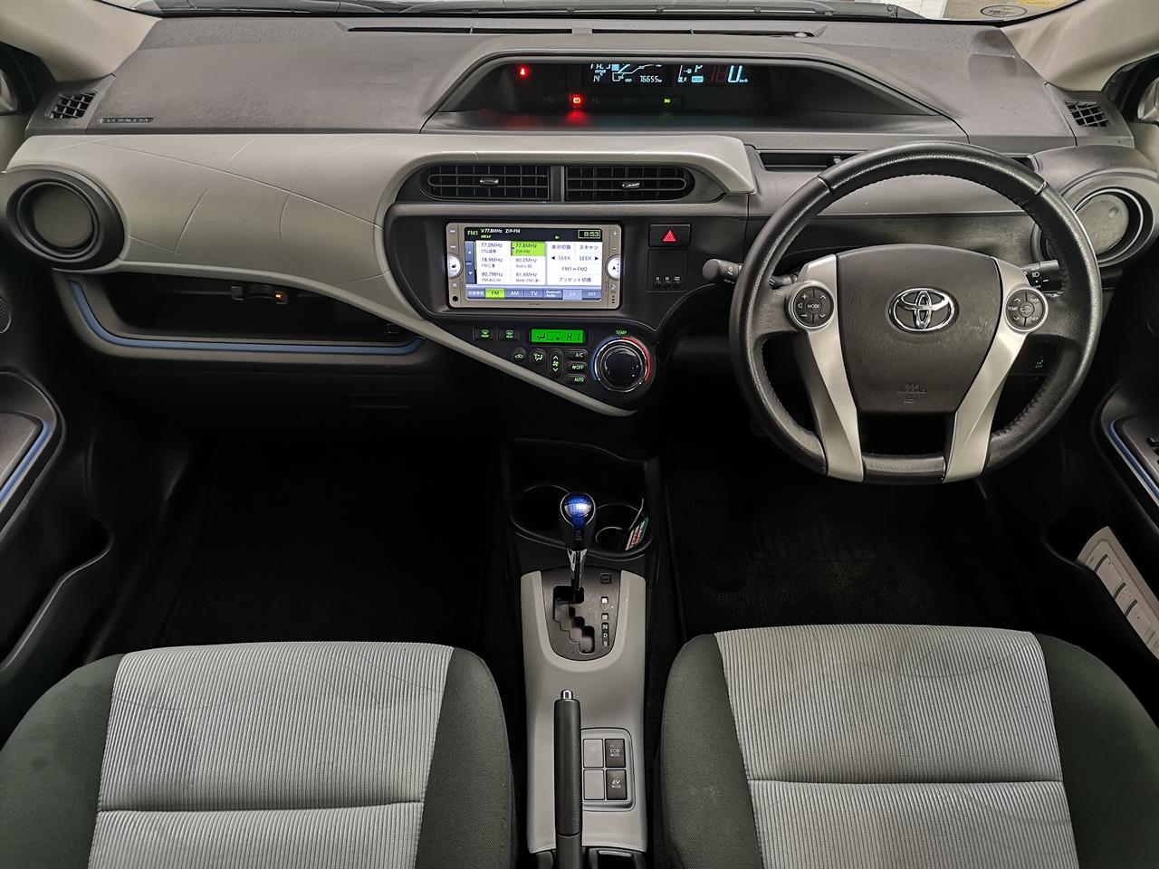 2014 Toyota Aqua