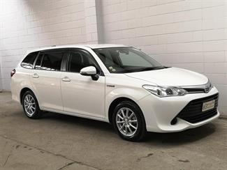 2015 Toyota Corolla - Thumbnail
