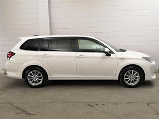 2015 Toyota Corolla - Thumbnail