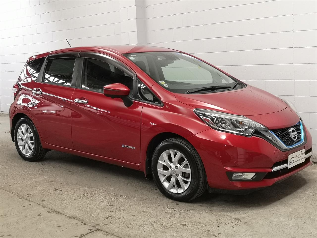 2017 Nissan Note