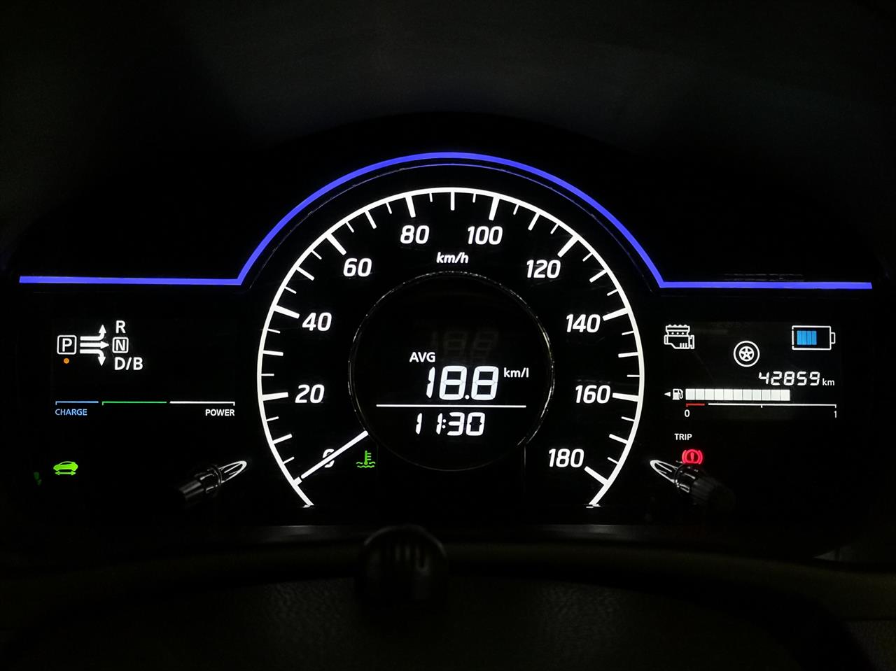 2017 Nissan Note