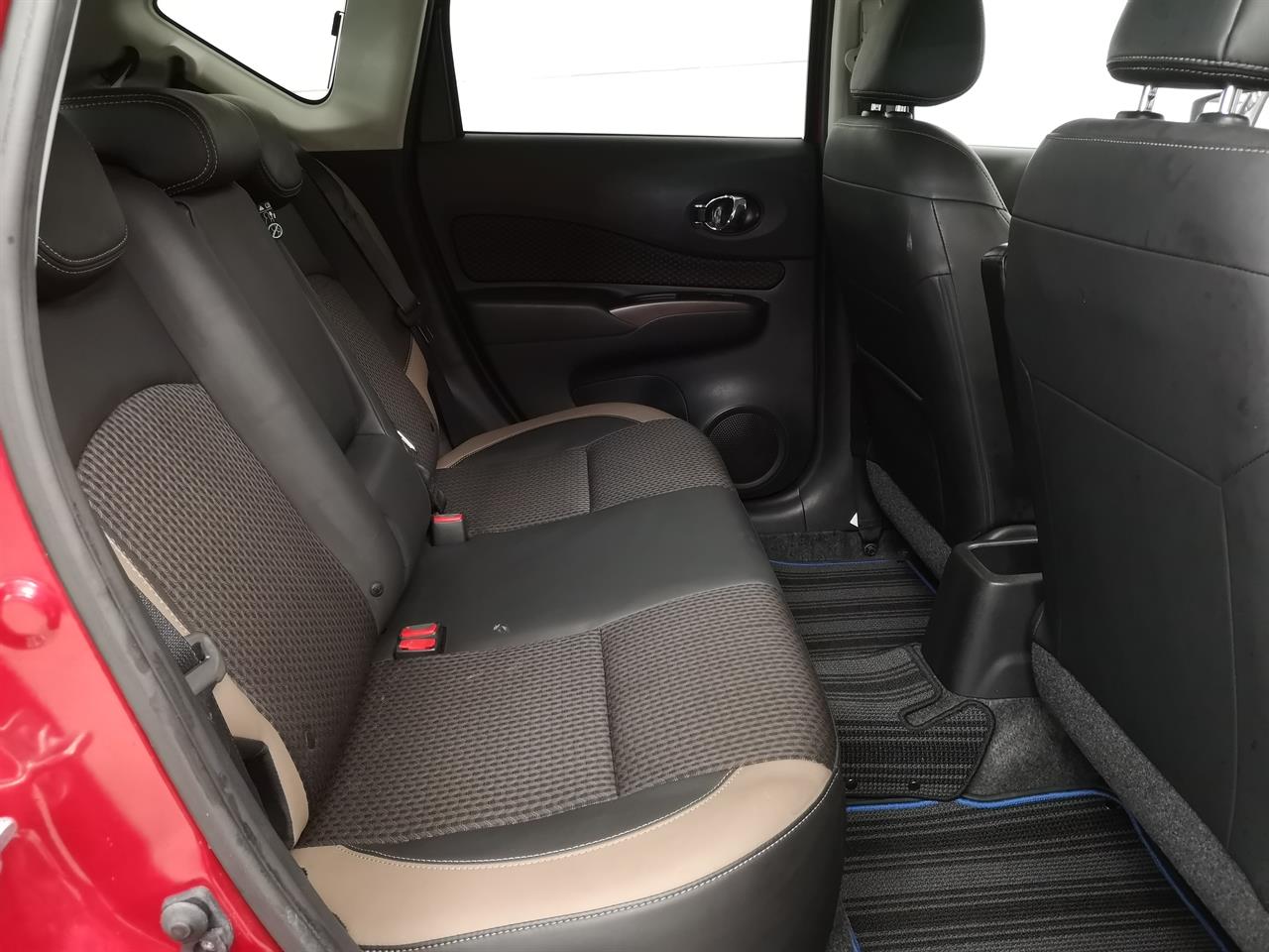 2017 Nissan Note