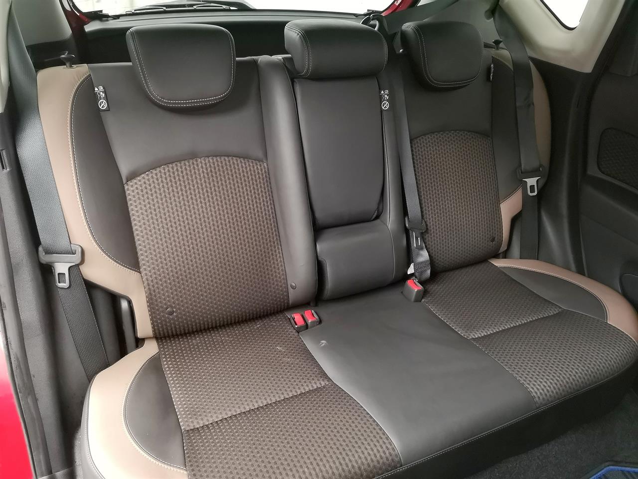 2017 Nissan Note
