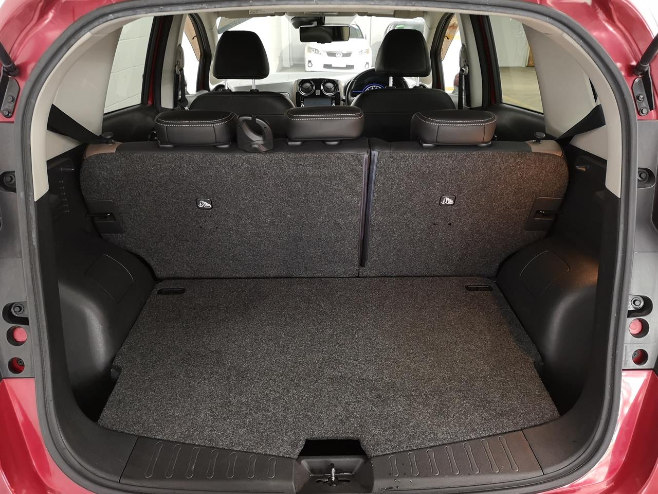 2017 Nissan Note