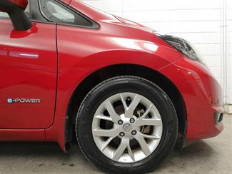 2017 Nissan Note - Thumbnail