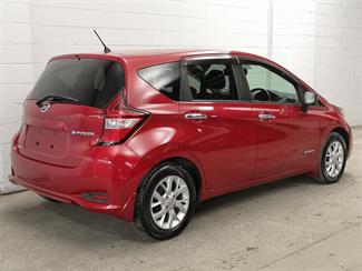 2017 Nissan Note - Thumbnail