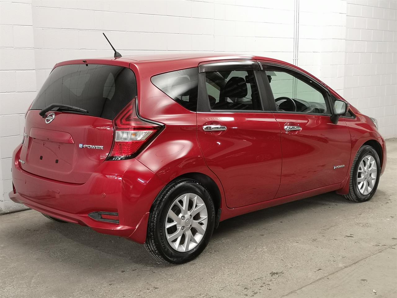 2017 Nissan Note
