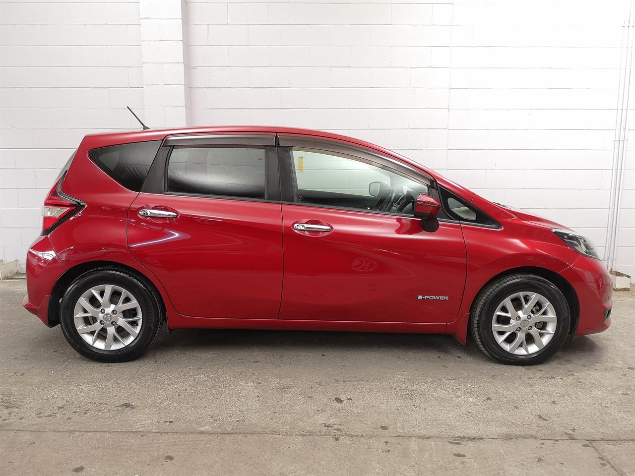 2017 Nissan Note