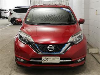 2017 Nissan Note - Thumbnail