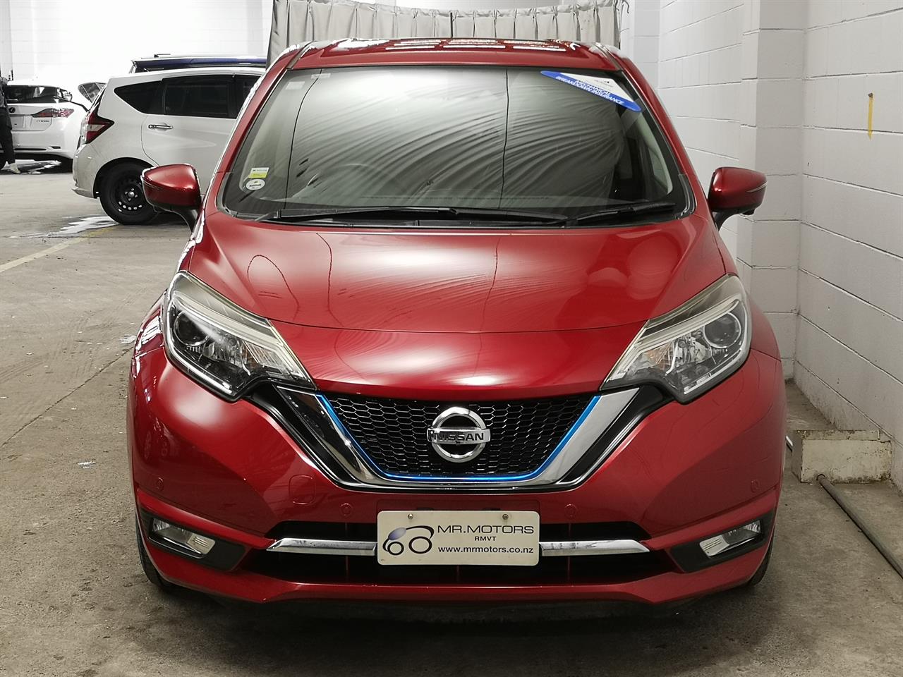 2017 Nissan Note