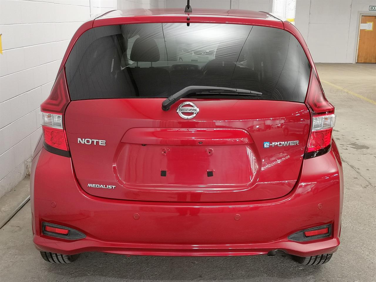 2017 Nissan Note