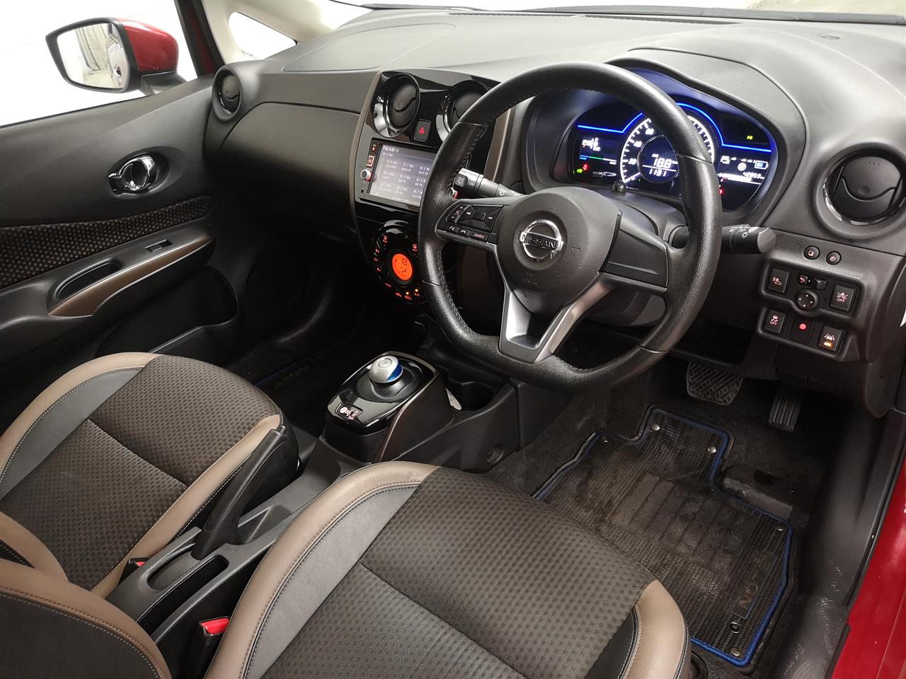 2017 Nissan Note