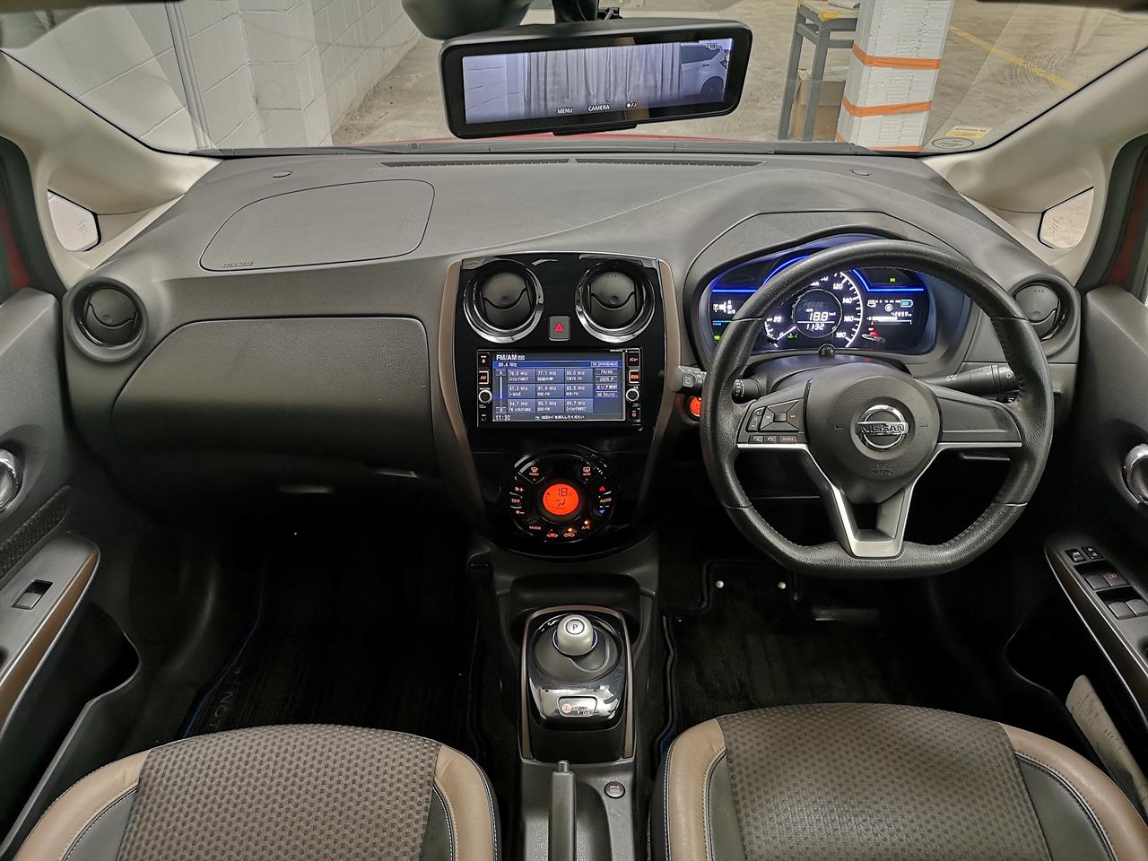 2017 Nissan Note