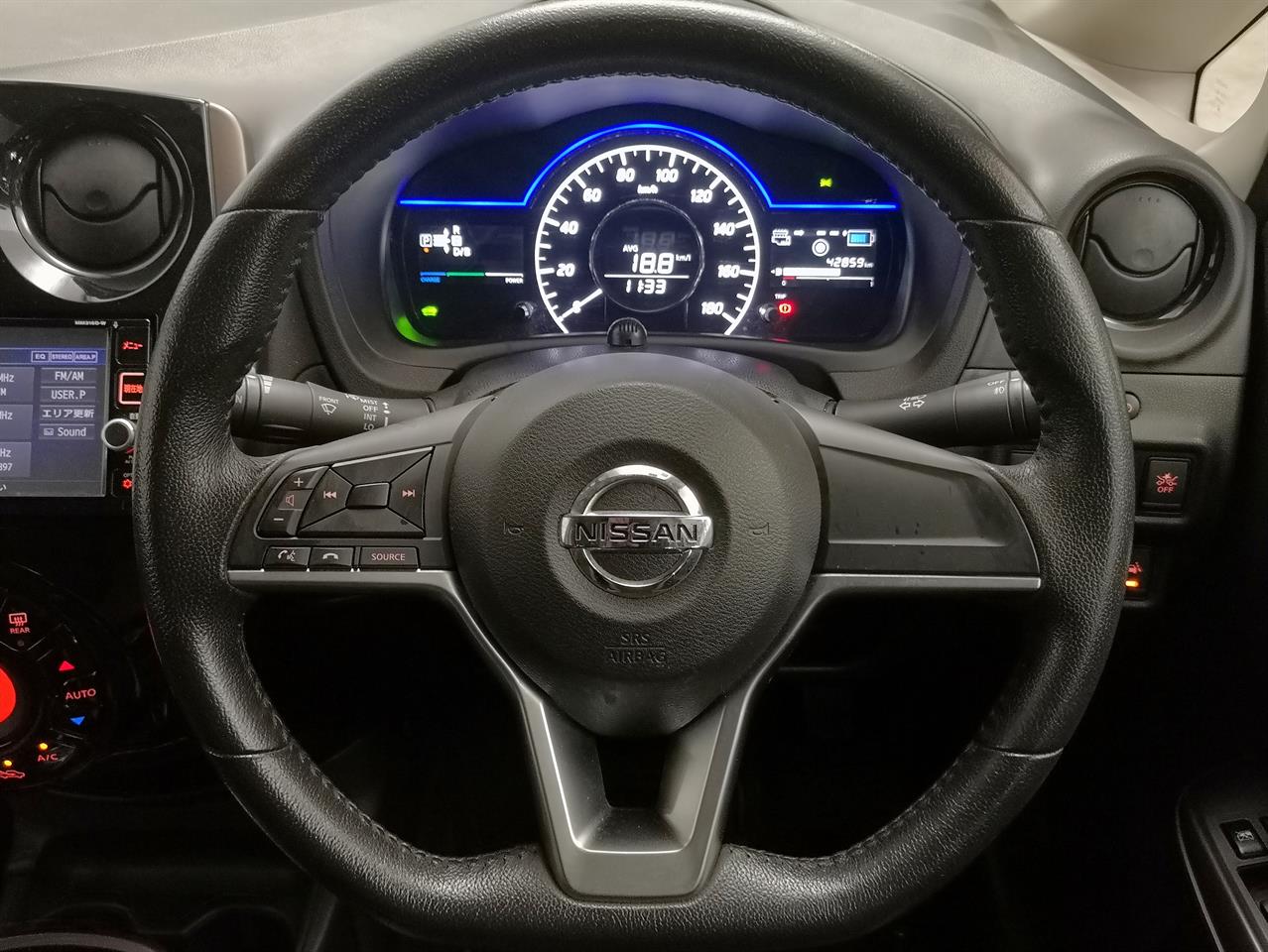 2017 Nissan Note
