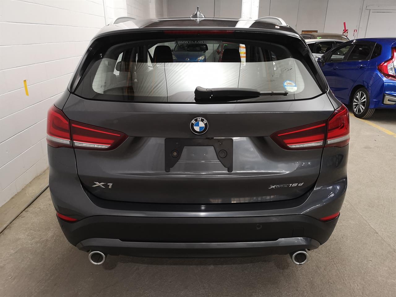 2020 BMW X1