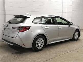 2021 Toyota Corolla - Thumbnail
