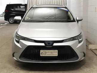 2021 Toyota Corolla - Thumbnail