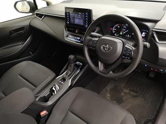2021 Toyota Corolla - Thumbnail