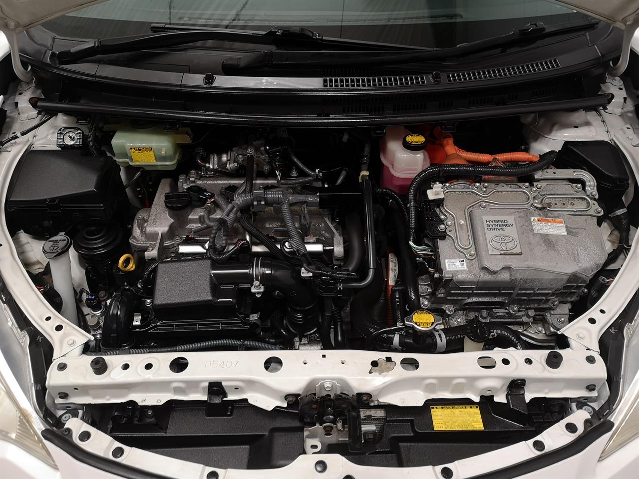2013 Toyota Aqua