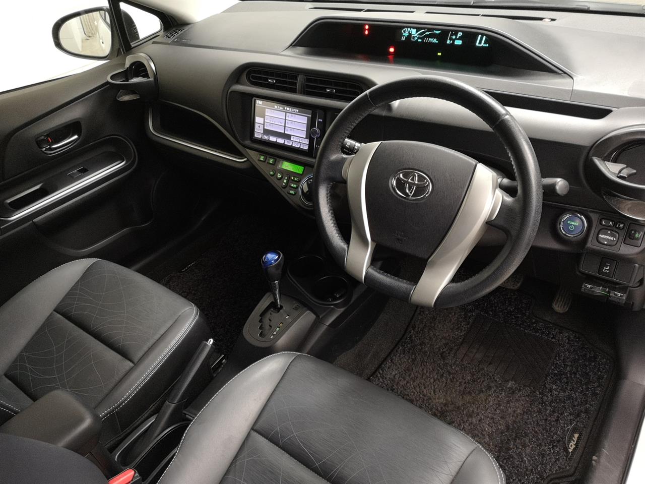 2013 Toyota Aqua