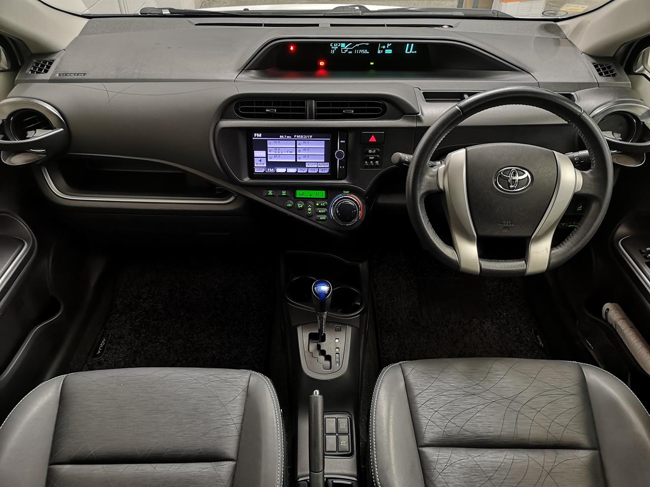 2013 Toyota Aqua