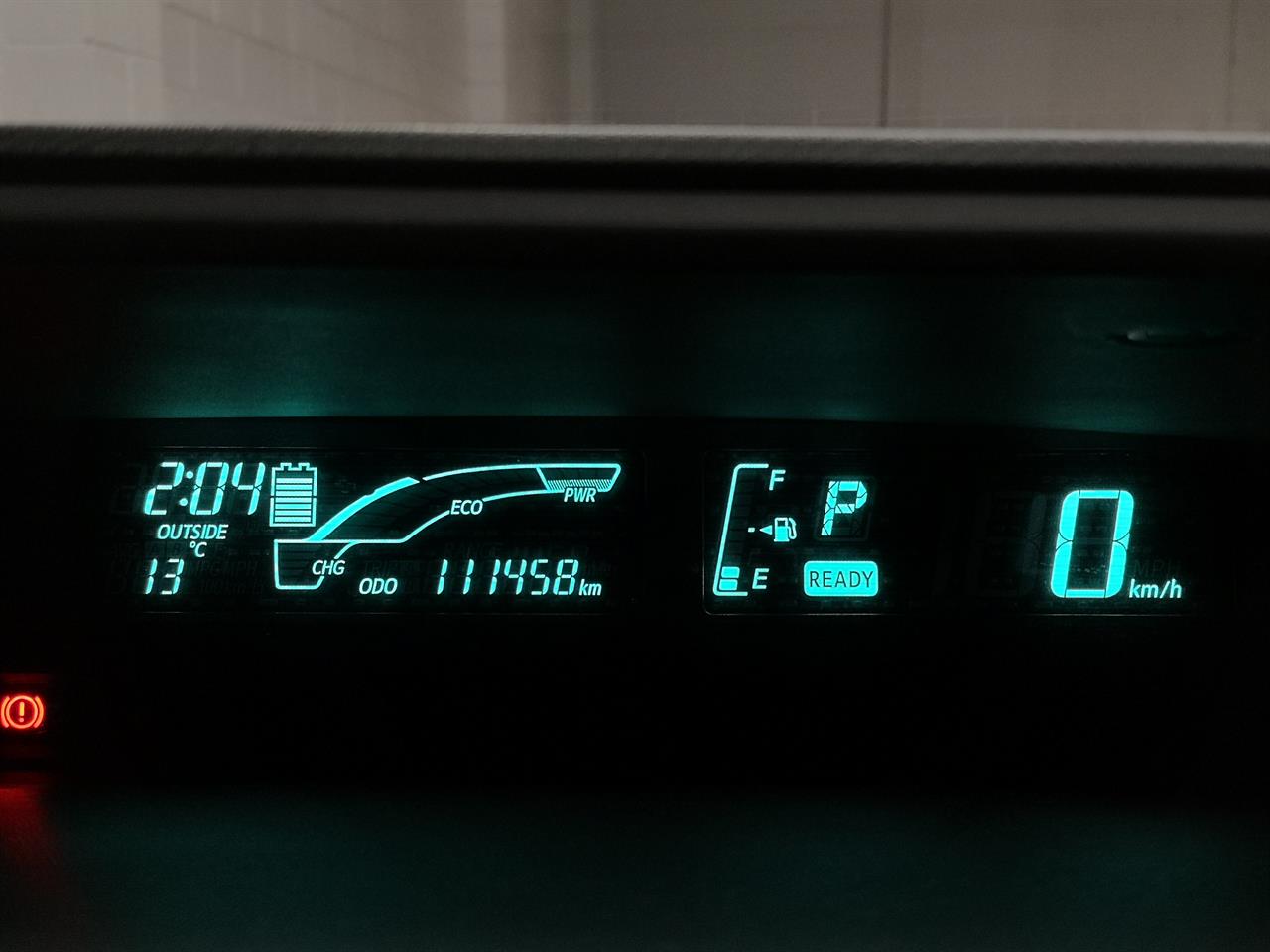2013 Toyota Aqua